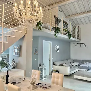 Ferienhaus Whiteloft In, Lucca