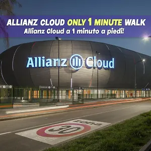 San Siro A 7 Minuti Stanza Con Zone Comuni , Milan Italy