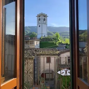 Palazzetto In Centro Pieve Fosciana