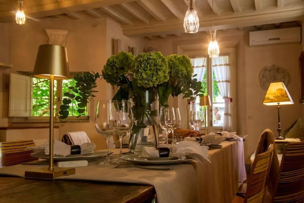 Bed and Breakfast Locanda Sant' Agostino Lucca 0*,