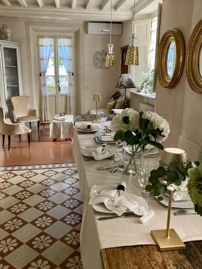 Bed and Breakfast Locanda Sant' Agostino Lucca Italien