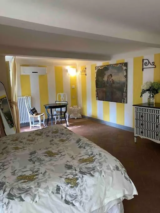 Bed and Breakfast Locanda Sant' Agostino Lucca Apartment