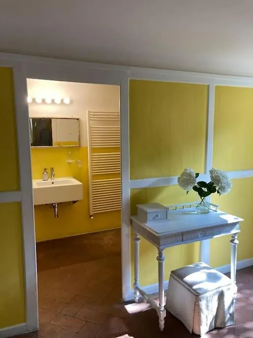 Bed and Breakfast Locanda Sant' Agostino Lucca Apartment
