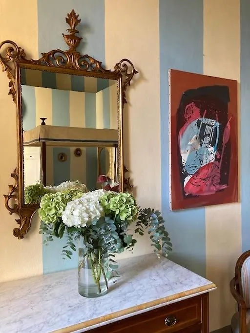 Bed and Breakfast Locanda Sant' Agostino Lucca Apartment