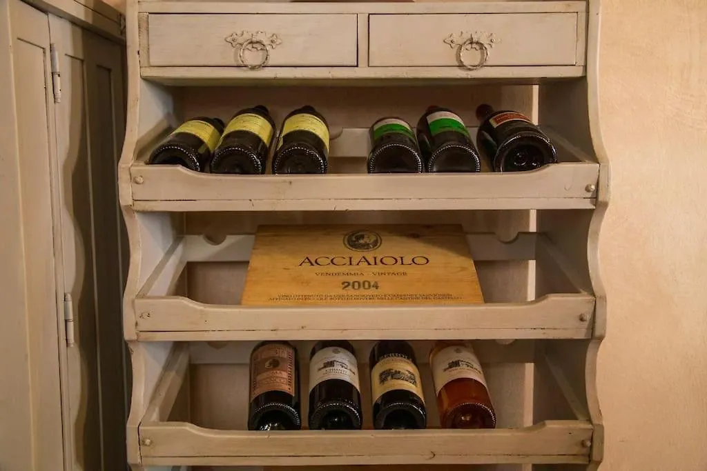 Bed and Breakfast Locanda Sant' Agostino Lucca Apartment