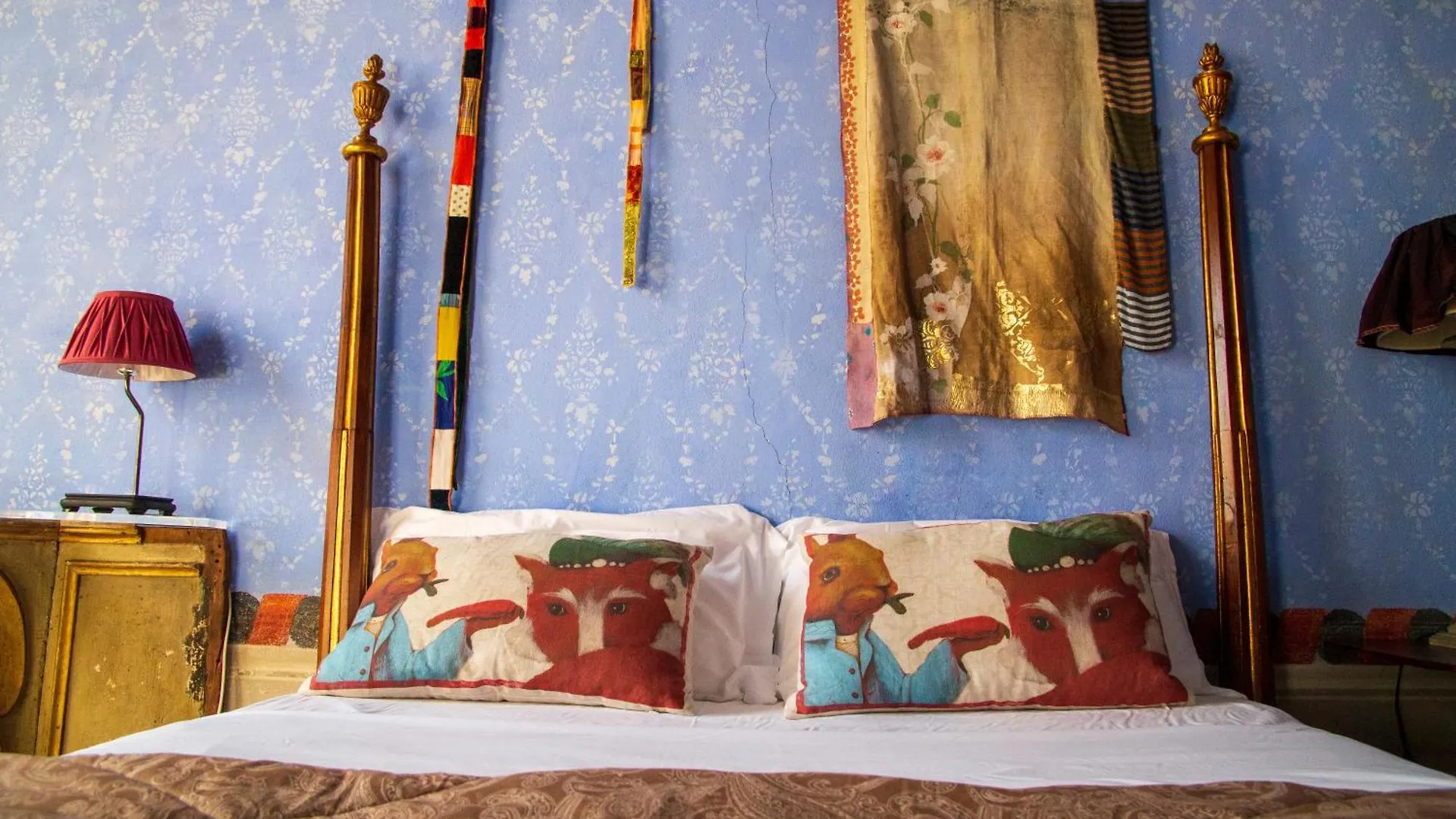Bed and Breakfast Locanda Sant' Agostino Lucca Italien