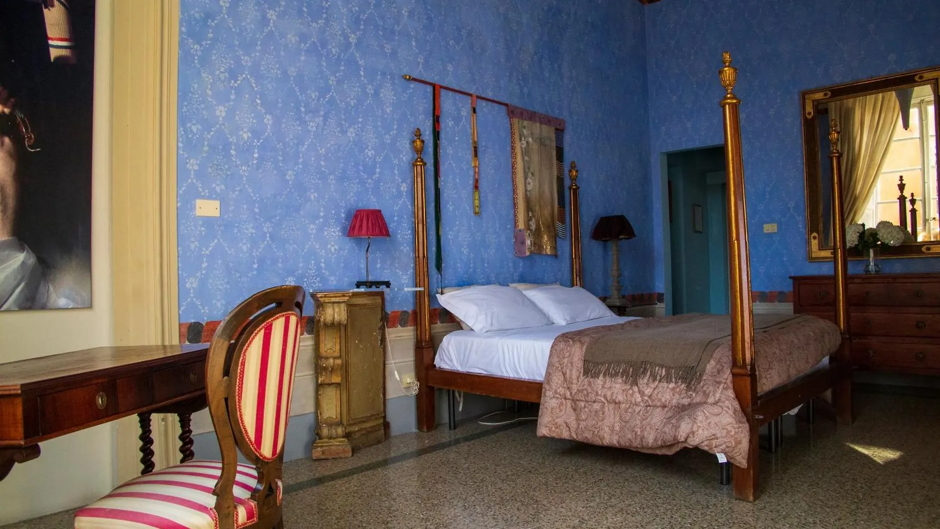 Bed and Breakfast Locanda Sant' Agostino Lucca 0*,  Italien