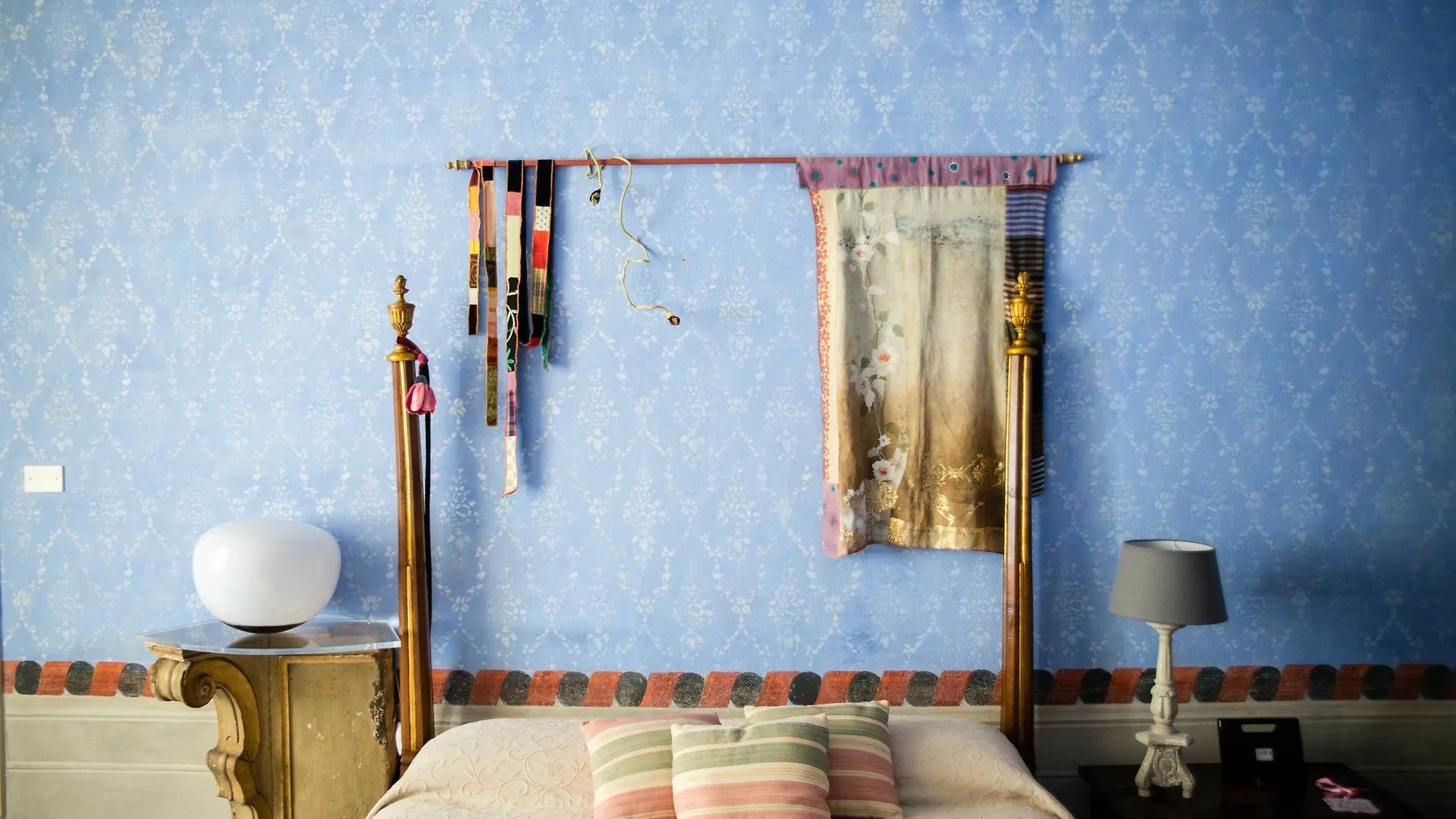 Apartment Bed and Breakfast Locanda Sant' Agostino Lucca Italien