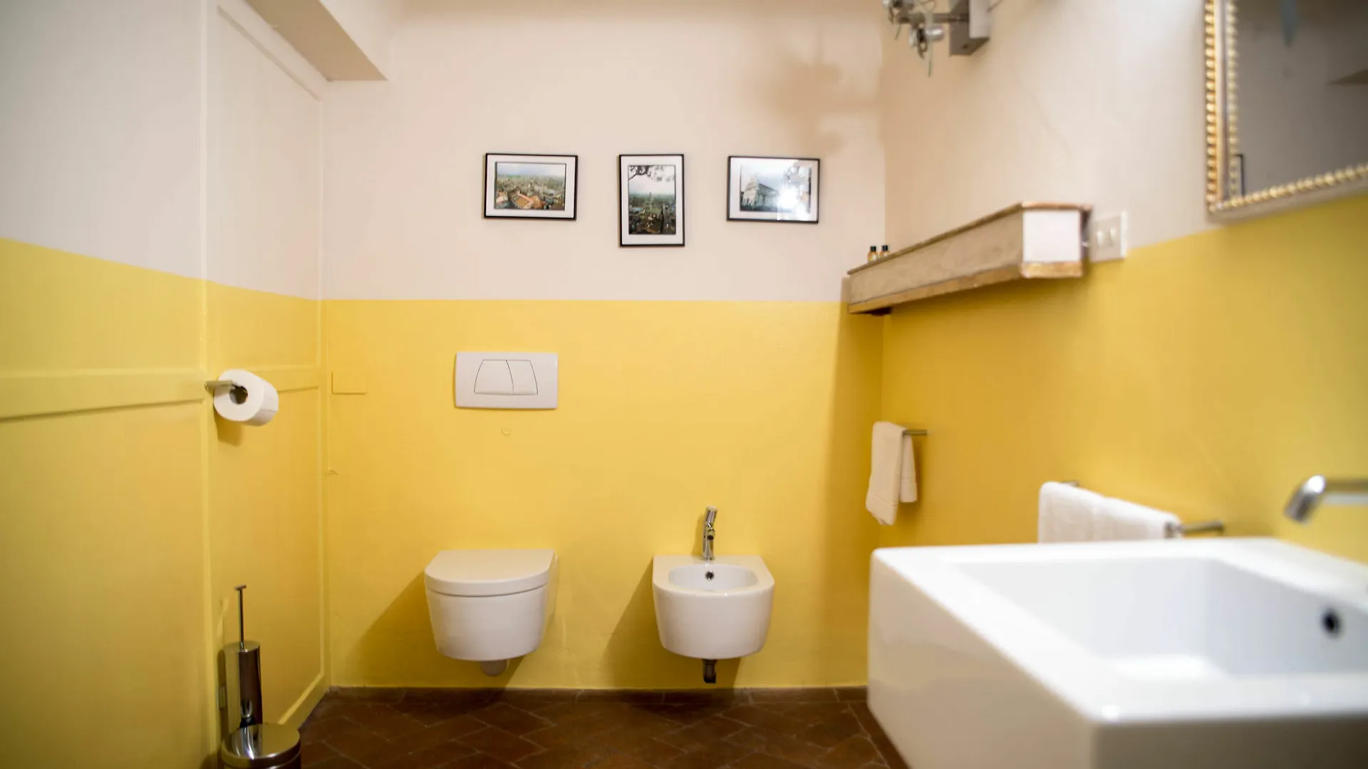 Bed and Breakfast Locanda Sant' Agostino Lucca Apartment